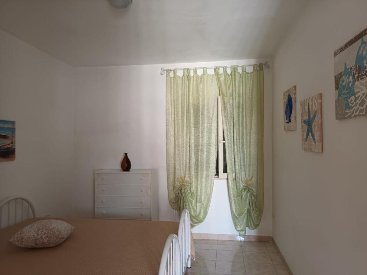 ペスキチCasa De Sio Trilocaleアパートメント エクステリア 写真