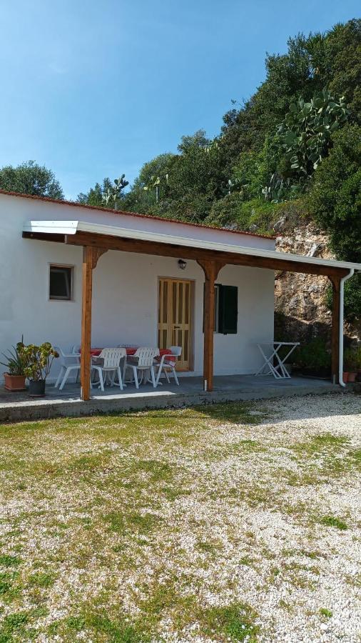 ペスキチCasa De Sio Trilocaleアパートメント エクステリア 写真